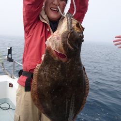 遊漁船ブルーウッズ 釣果