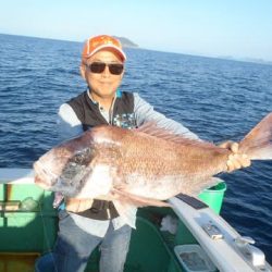 第二むつ漁丸 釣果