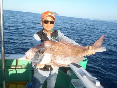 第二むつ漁丸 釣果