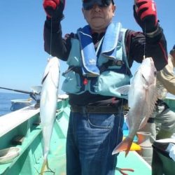 第二むつ漁丸 釣果