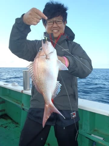 第二むつ漁丸 釣果