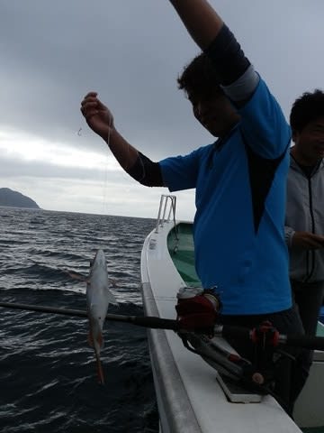 第二むつ漁丸 釣果