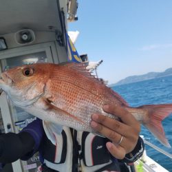 遊漁船 ニライカナイ 釣果