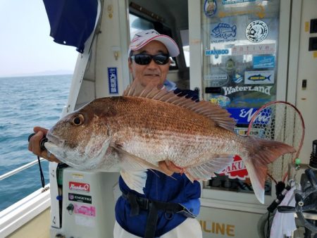 遊漁船 ニライカナイ 釣果