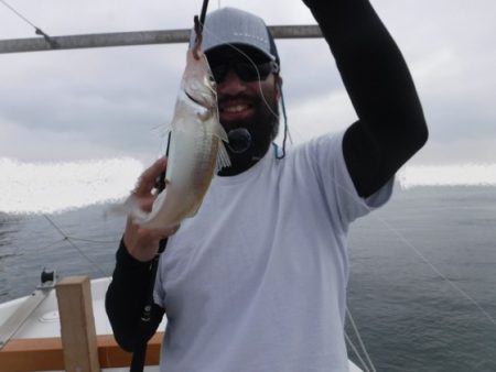 遊漁船 幸友丸 釣果