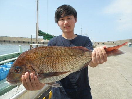 こうゆう丸 釣果