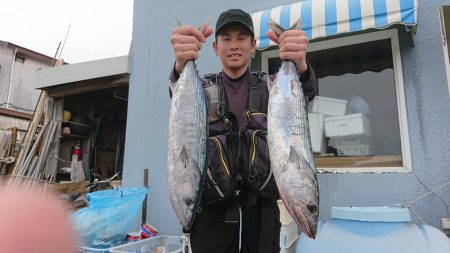 伊豆下田フィッシング 釣果