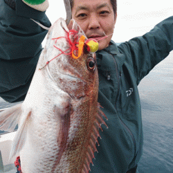 遊漁船ブルーウッズ 釣果