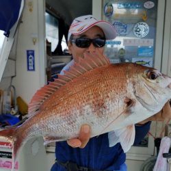 遊漁船 ニライカナイ 釣果
