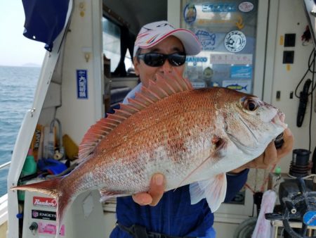 遊漁船 ニライカナイ 釣果