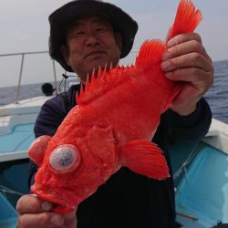 結愛丸 釣果
