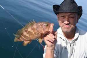 Fisherman Dreams DI 釣果