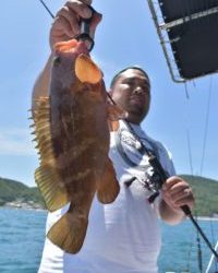 Fisherman Dreams DI 釣果