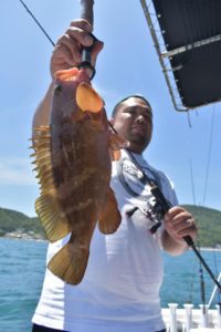 Fisherman Dreams DI 釣果