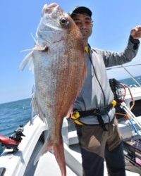 Fisherman Dreams DI 釣果