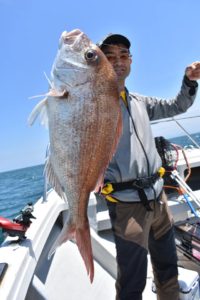 Fisherman Dreams DI 釣果