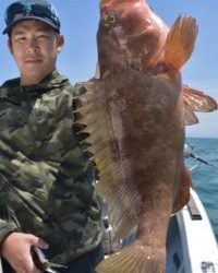 Fisherman Dreams DI 釣果