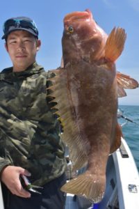 Fisherman Dreams DI 釣果