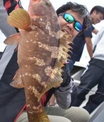 Fisherman Dreams DI 釣果