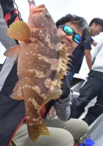 Fisherman Dreams DI 釣果