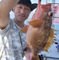 Fisherman Dreams DI 釣果