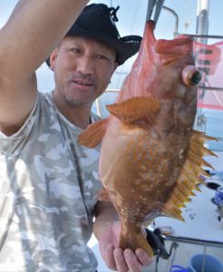 Fisherman Dreams DI 釣果