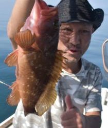 Fisherman Dreams DI 釣果