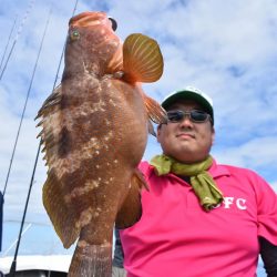 Fisherman Dreams DI 釣果