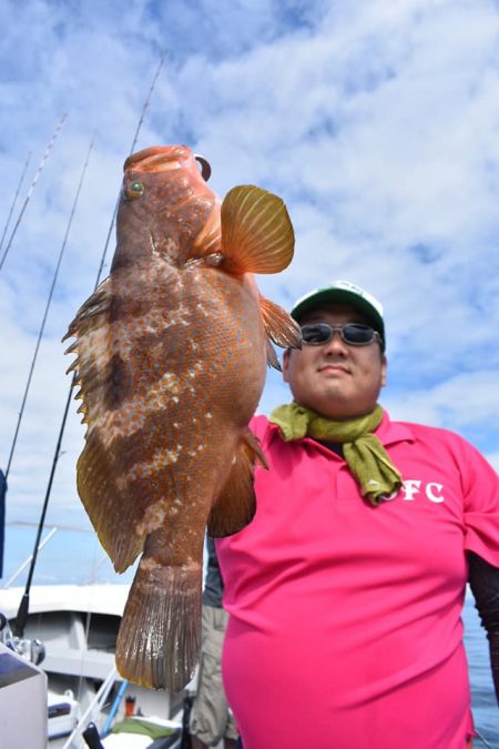 Fisherman Dreams DI 釣果