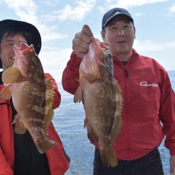 Fisherman Dreams DI 釣果