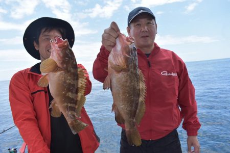 Fisherman Dreams DI 釣果