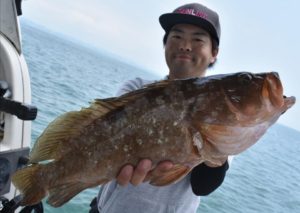 Fisherman Dreams DI 釣果