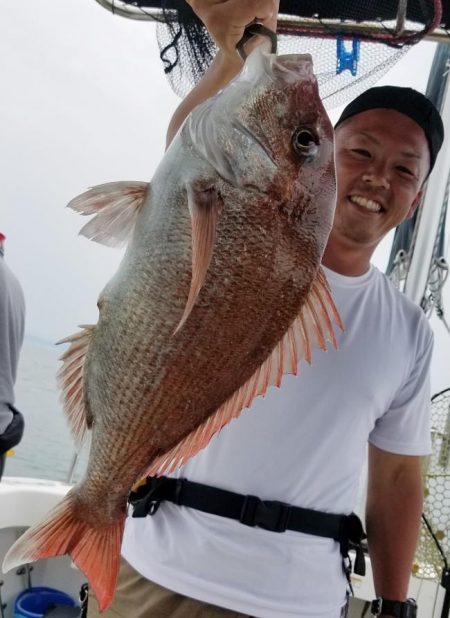 暁〜akatsuki〜 釣果