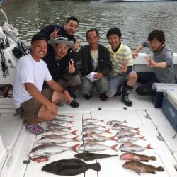 暁〜akatsuki〜 釣果