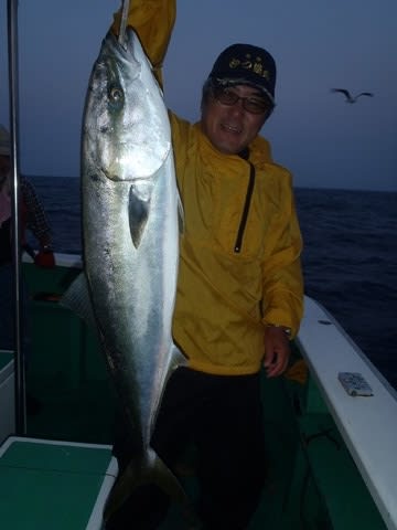 第二むつ漁丸 釣果