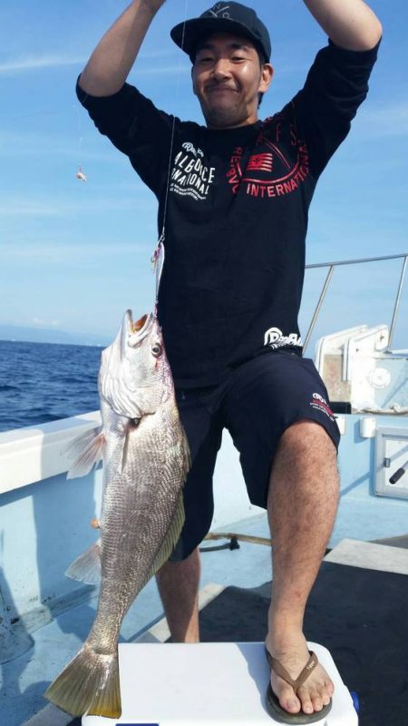 第五慶門丸 釣果