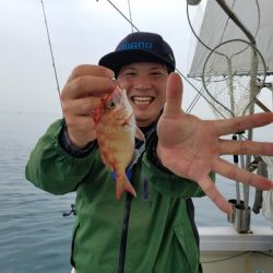 遊漁船　ニライカナイ 釣果