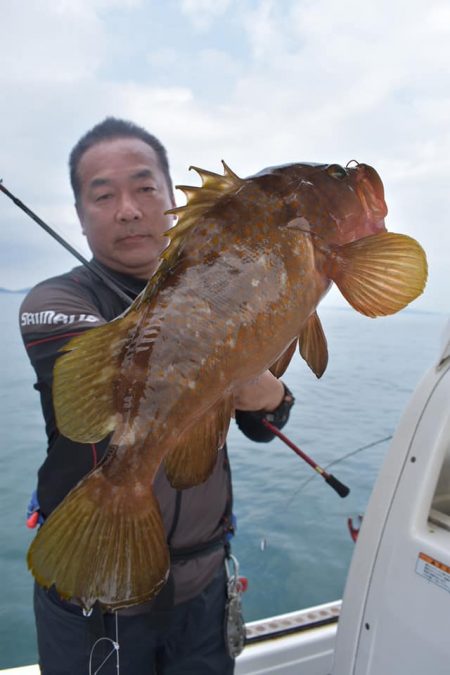 Fisherman Dreams DI 釣果