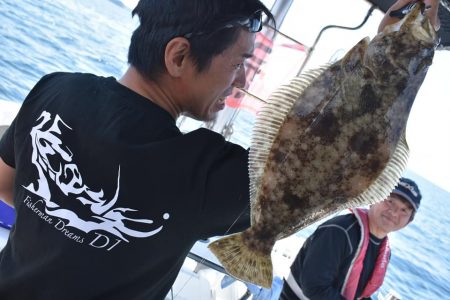 Fisherman Dreams DI 釣果
