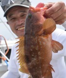 Fisherman Dreams DI 釣果