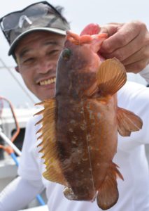 Fisherman Dreams DI 釣果