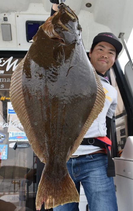 Fisherman Dreams DI 釣果