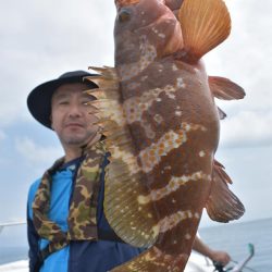 Fisherman Dreams DI 釣果