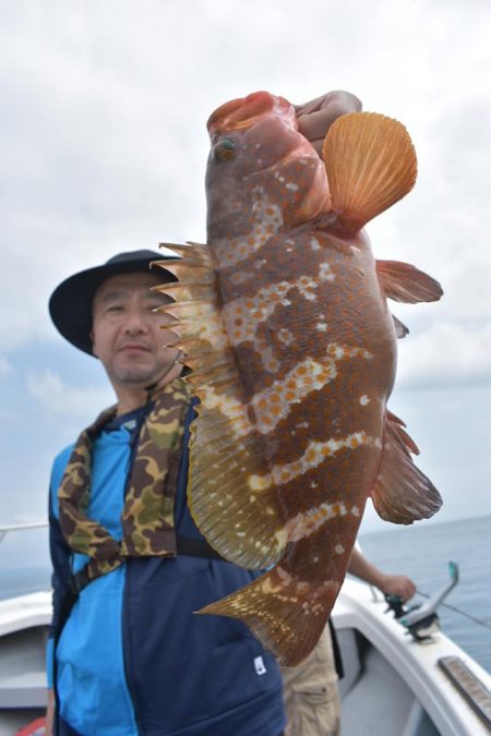 Fisherman Dreams DI 釣果