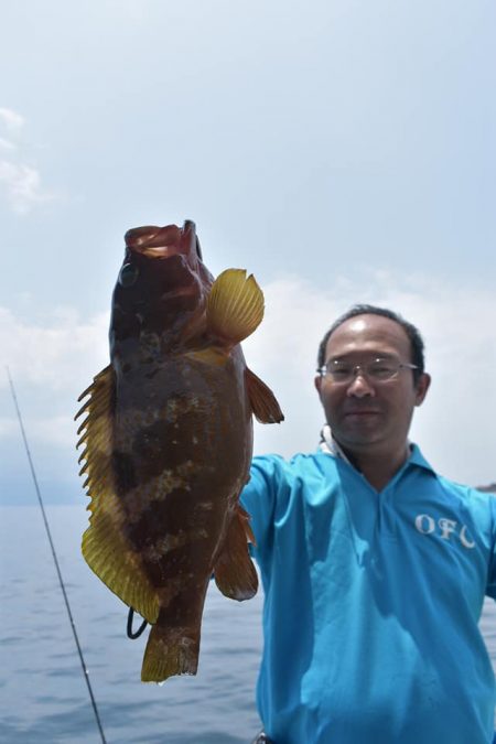 Fisherman Dreams DI 釣果