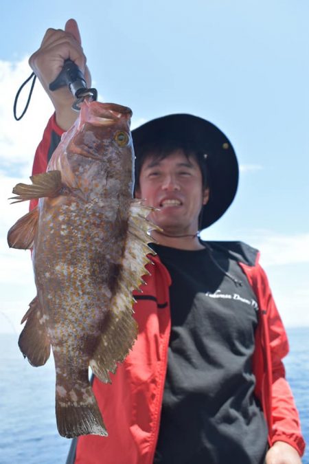 Fisherman Dreams DI 釣果