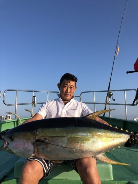 昇丸 釣果