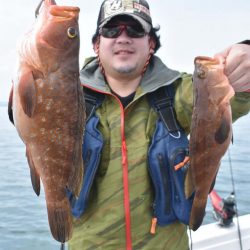 Fisherman Dreams DI 釣果