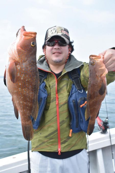 Fisherman Dreams DI 釣果