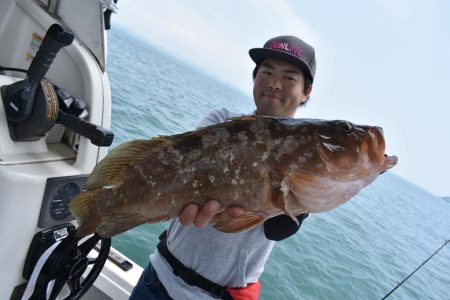 Fisherman Dreams DI 釣果